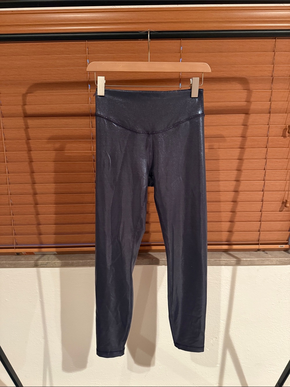 Lululemon Align Shiny/Shimmer Leggings